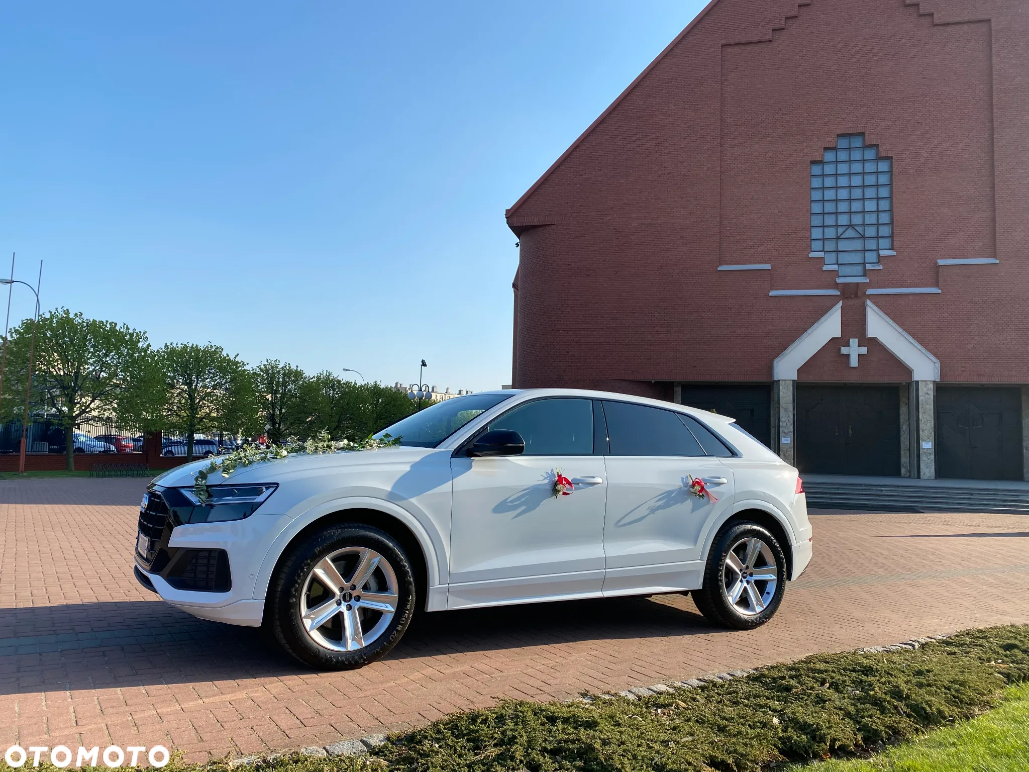 Audi Q8 - 2