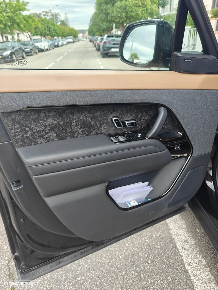 Land Rover Range Rover Sport P510e Hybrid Autobiography - 8