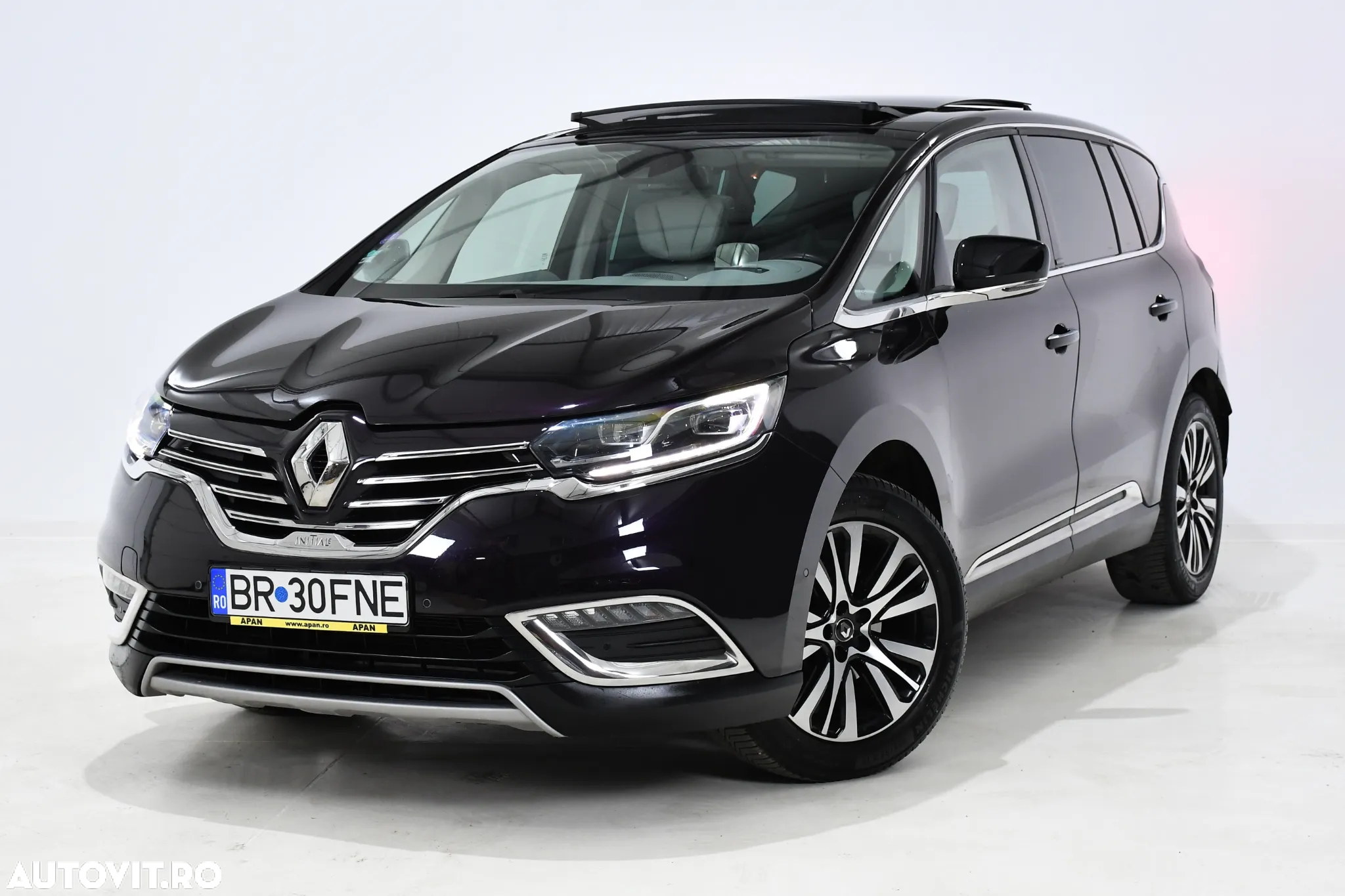 Renault Espace Energy TCe 200 EDC Initiale Paris - 10