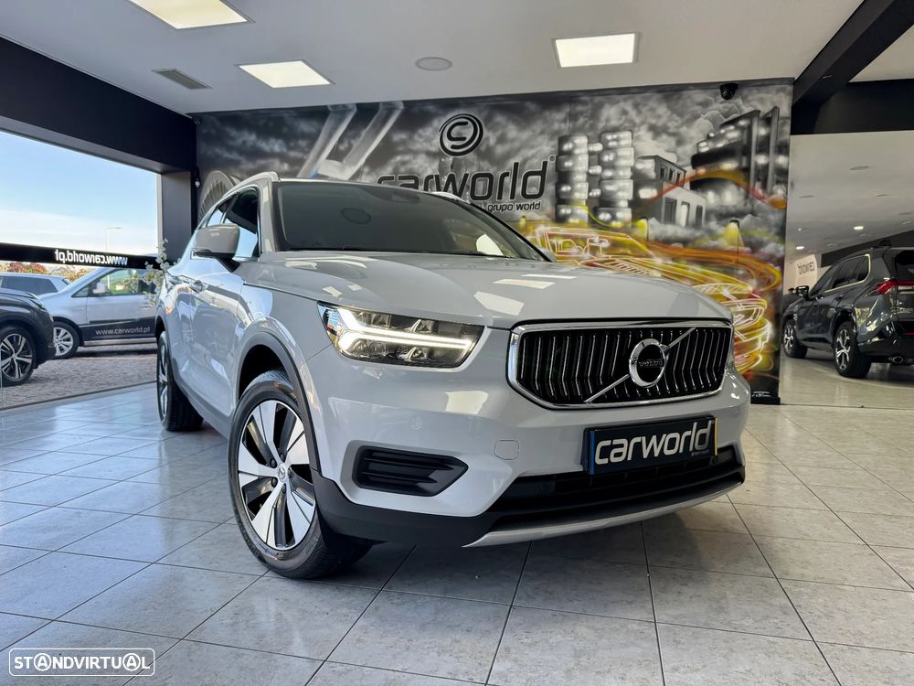 Volvo XC 40 1.5 T5 PHEV Inscription Expression — photo 5