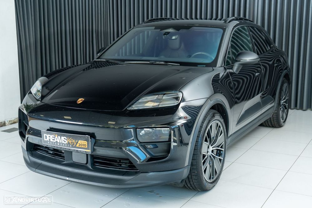 Porsche Macan Electric 4 - 40