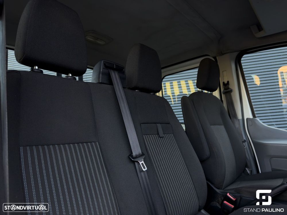 Ford Transit 350 L4 2.0 TDCi H1 CD Trend - 22