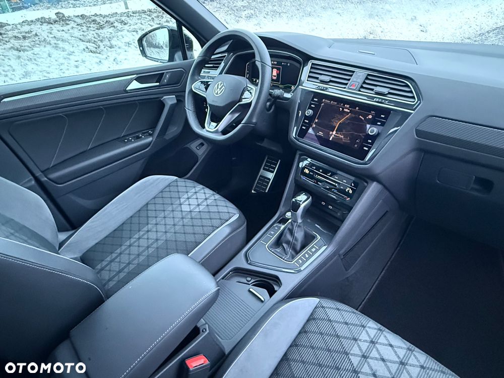 Volkswagen Tiguan 2.0 TDI SCR DSG R-Line - 11