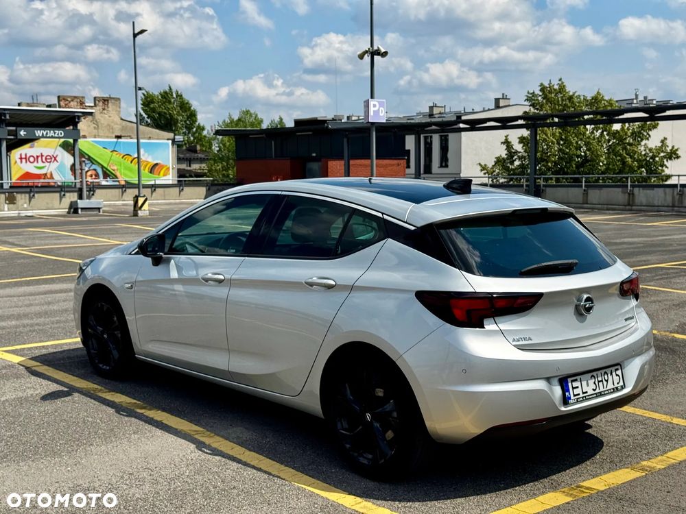 Opel Astra - 7