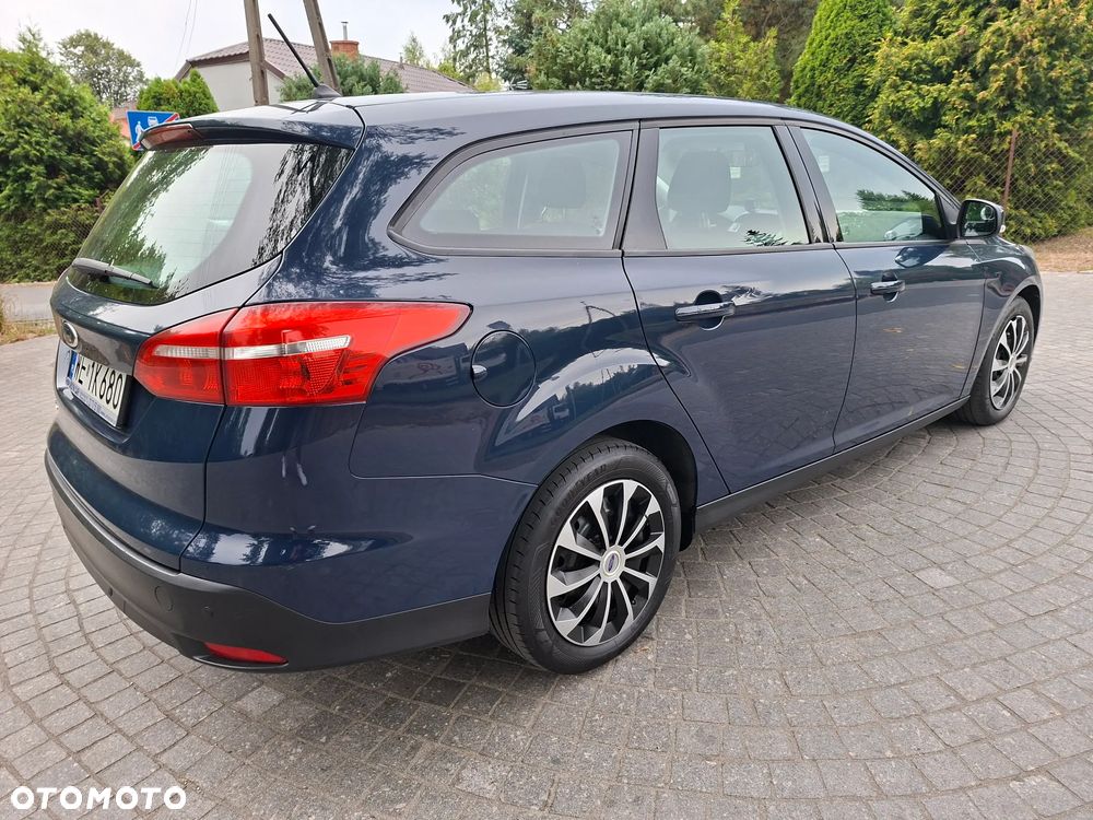 Ford Focus 1.5 TDCi Gold X - 4