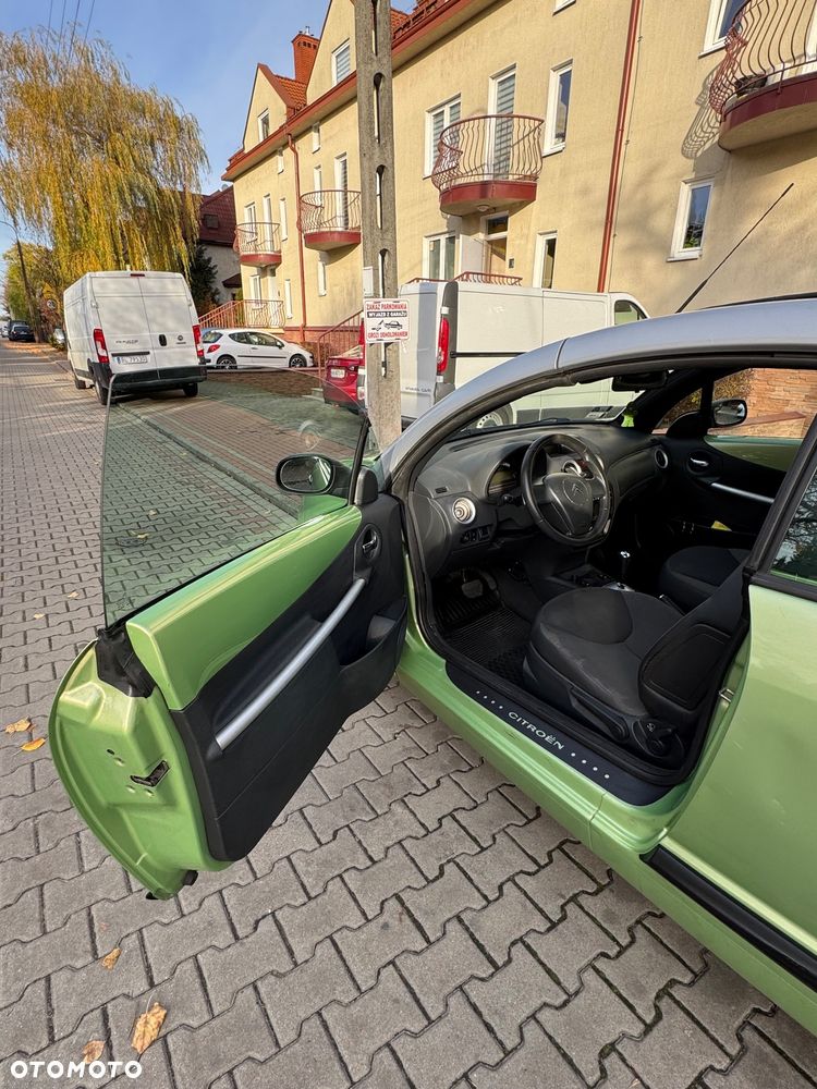 Citroën C3 Pluriel - 12