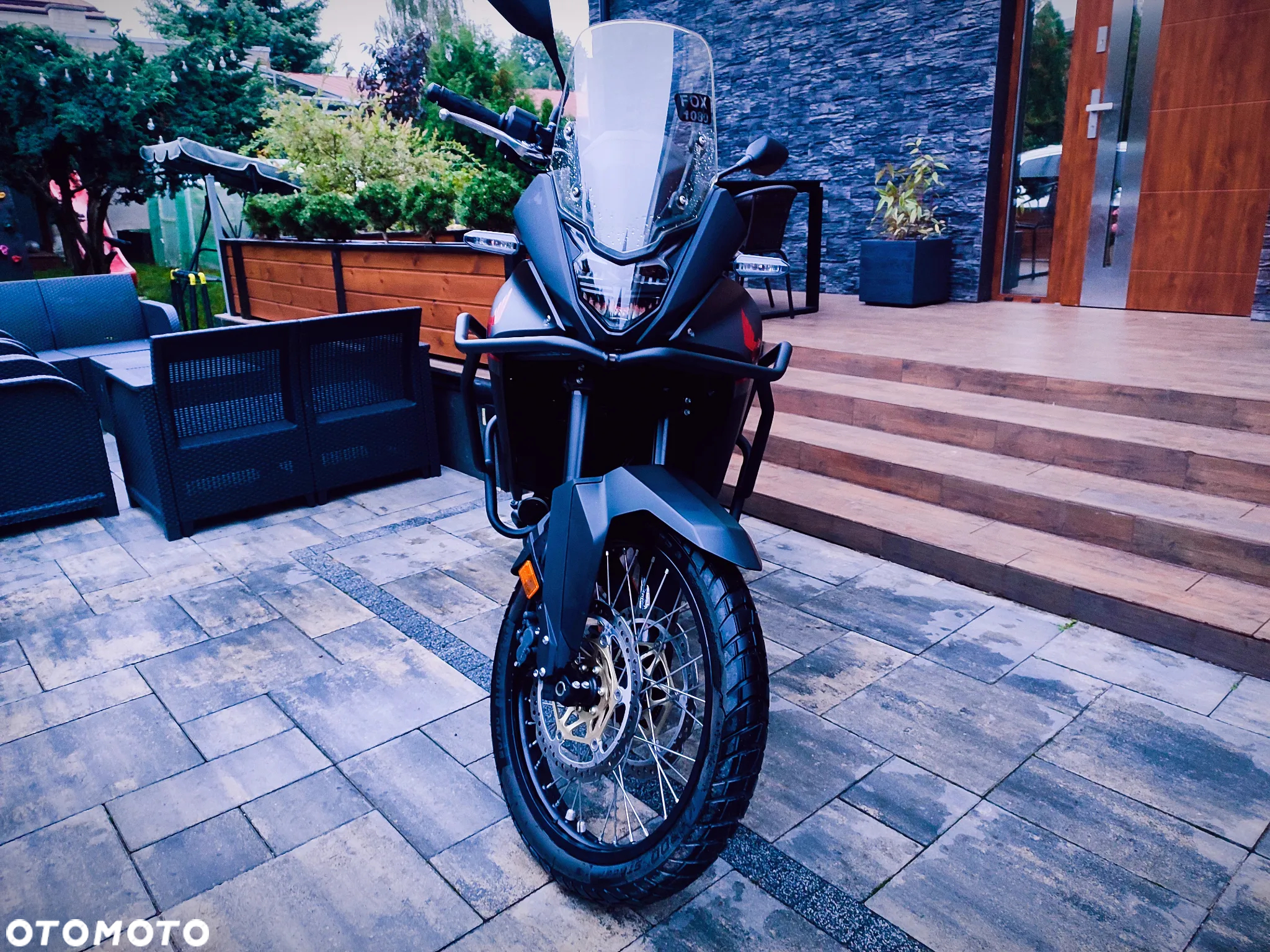 Honda Transalp - 13
