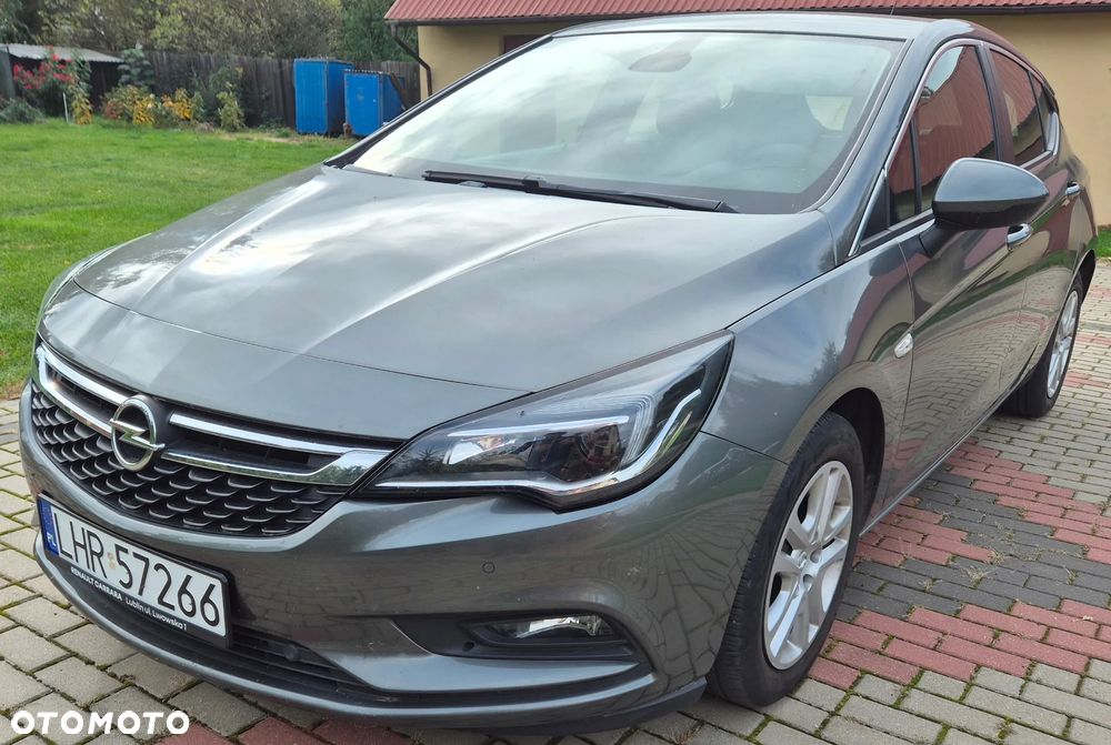 Opel Astra - 13