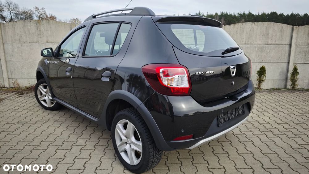 Dacia Sandero Stepway TCe 90 (S&S) Prestige - 6