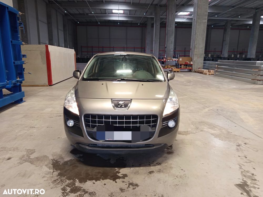 Peugeot 3008 1.6 HDI Confort Pack - 1