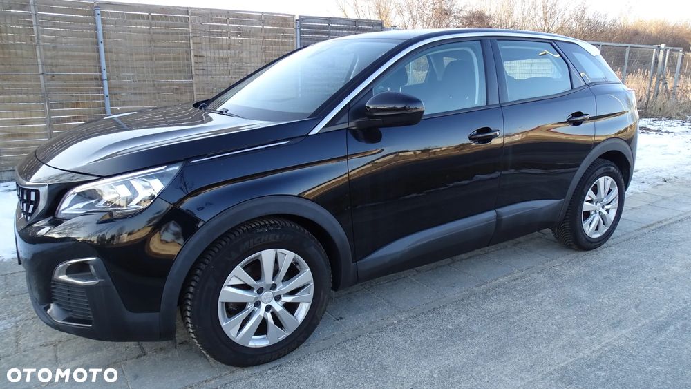 Peugeot 3008 1.2 PureTech Active S&S - 8
