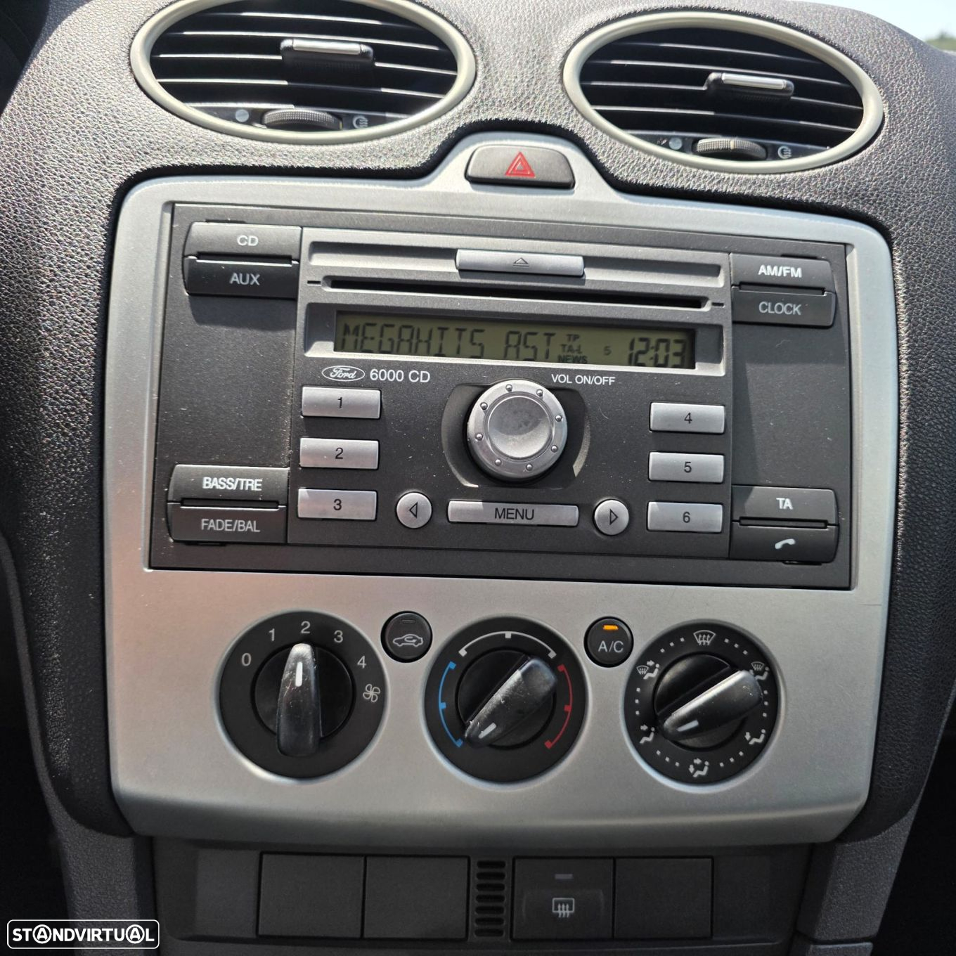 Ford Focus 1.6 TDCi Trend - 7