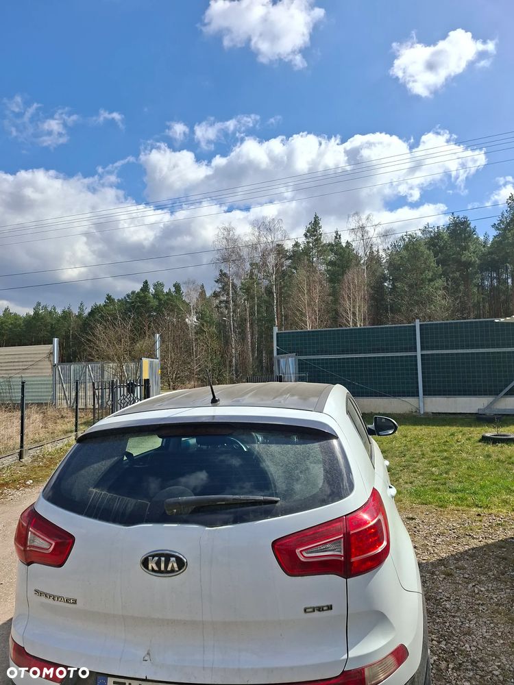 Kia Sportage - 1