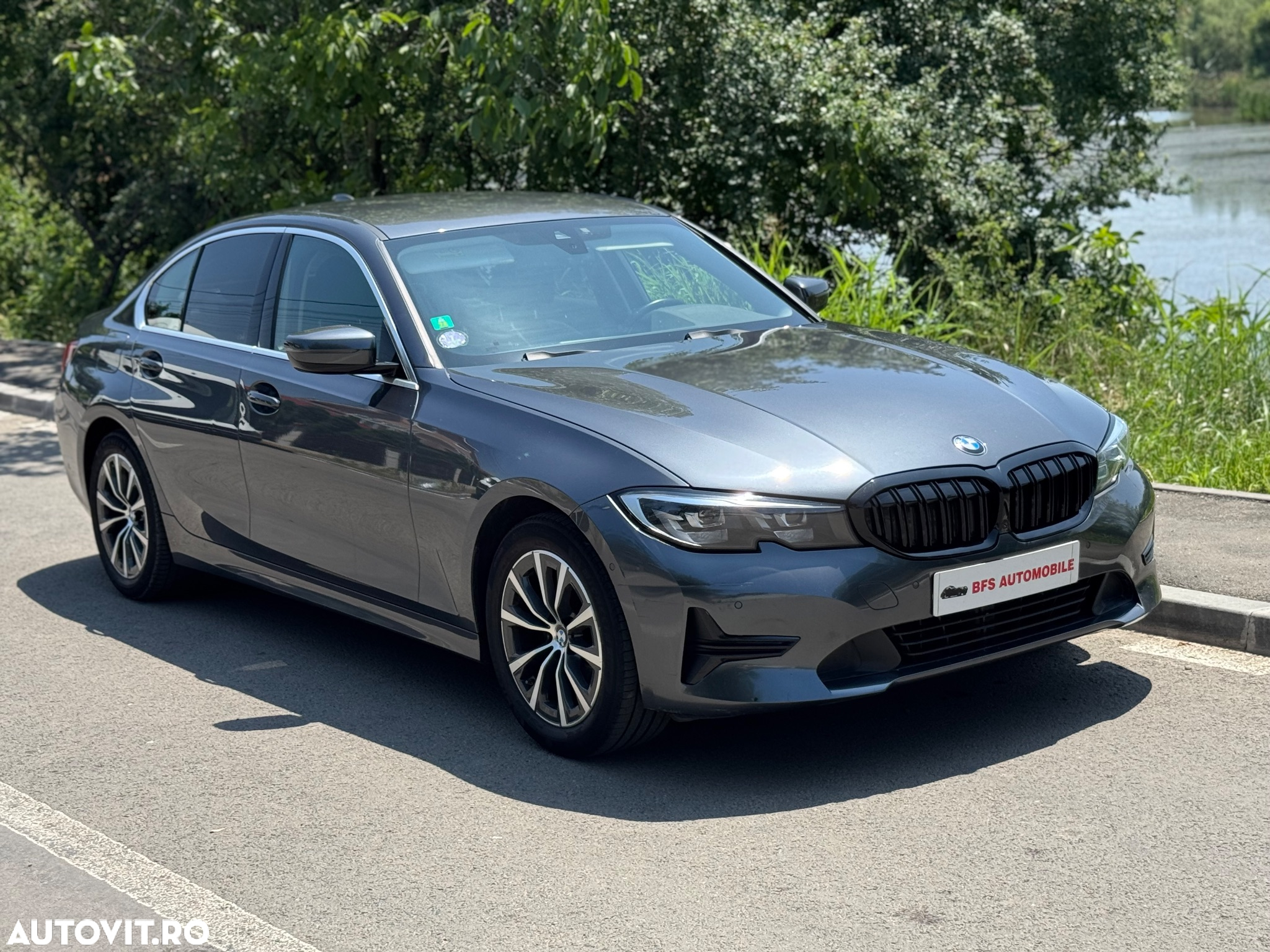 BMW Seria 3 320i AT - 20