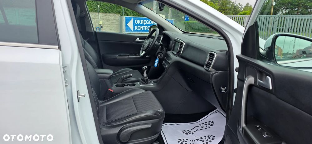 Kia Sportage 1.7 CRDI Business Line 2WD - 22
