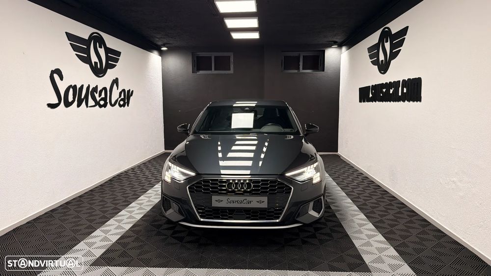 Audi A3 Limousine 30 TDI S line - 4