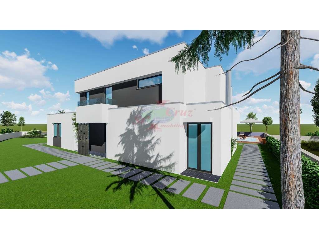 Lote de terreno com projeto aprovado - Grande imagem: 2/14