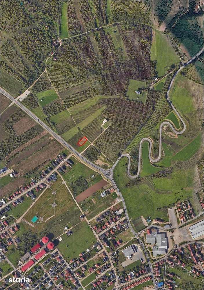 Teren intravilan - Loc de casa - Str. Bihorului - Oncea - IMOBIHOR - Imagine principală: 5/5