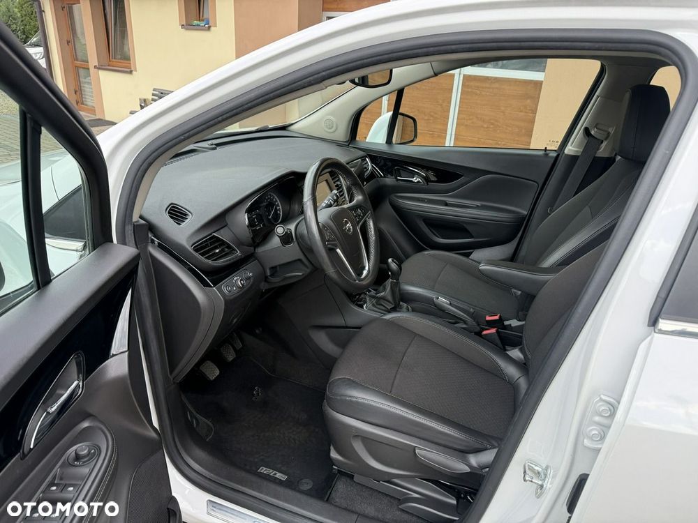 Opel Mokka X 1.4 ECOTEC Start/Stop 120 Jahre - 22
