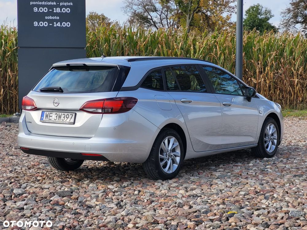 Opel Astra 1.2 T Edition S&S - 6
