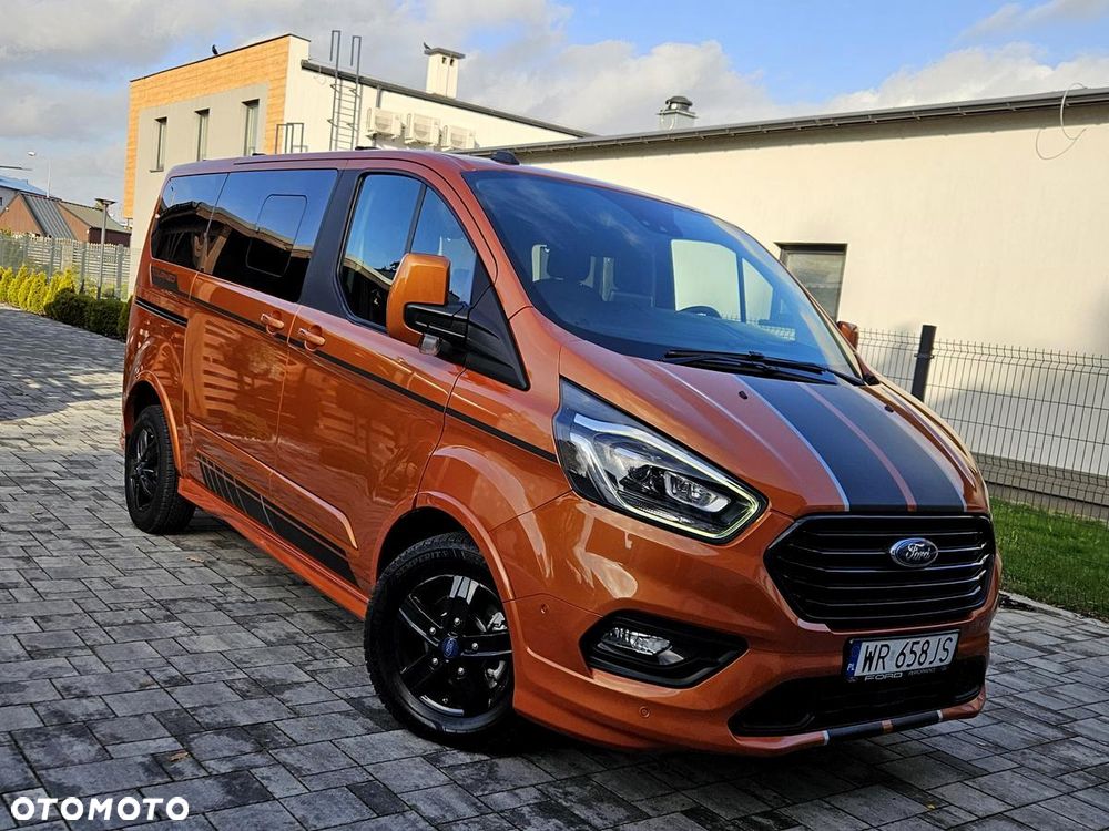 Ford Tourneo Custom 2.0 EcoBlue L1 Titanium X SelectShift - 15