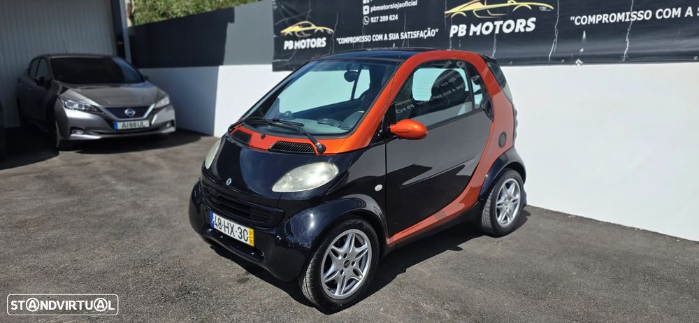 Smart ForTwo Coupé - 18