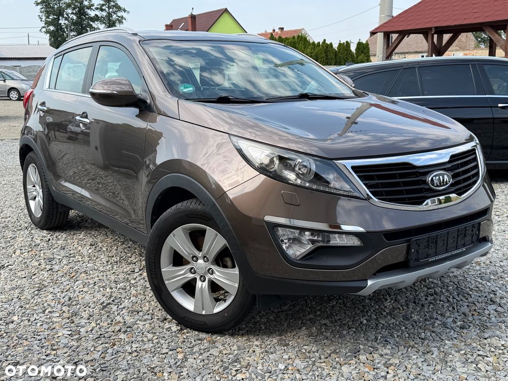 Kia Sportage - 3