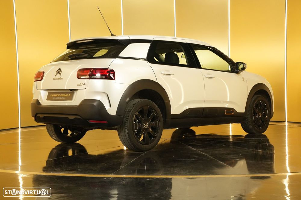 Citroën C4 Cactus 1.5 BlueHDi Shine EAT6 - 11