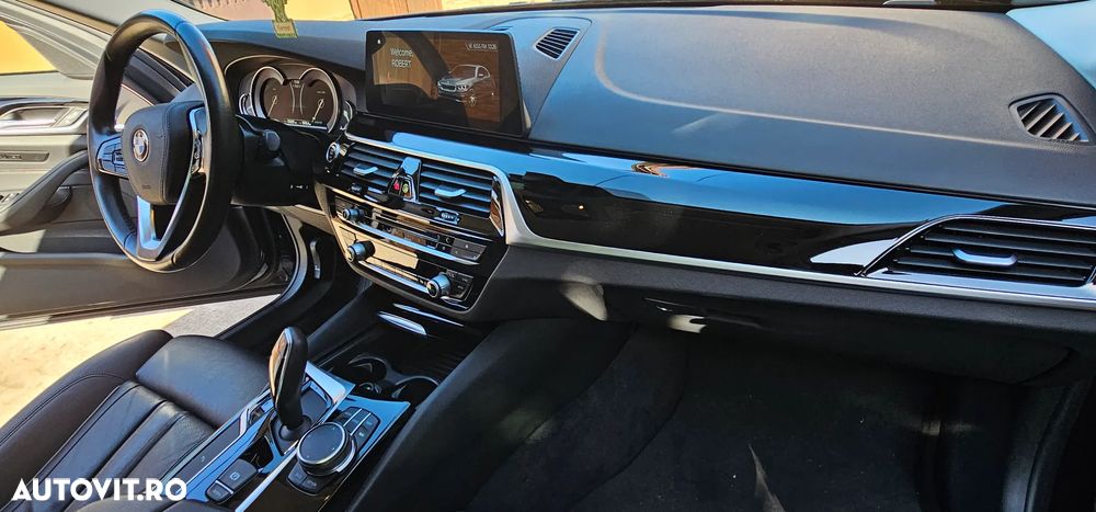 BMW Seria 5 520d Aut. - 5