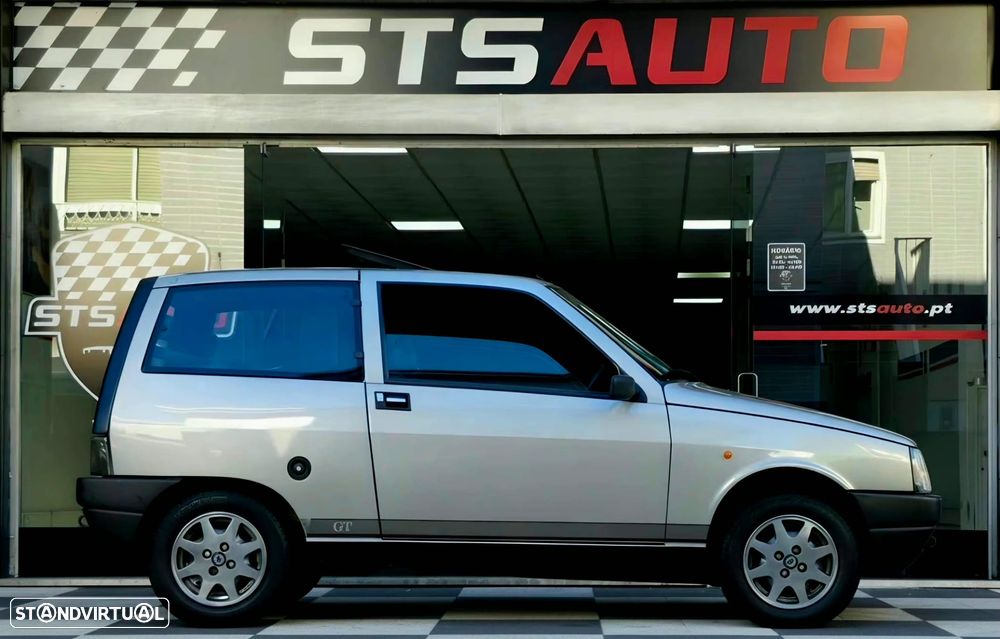 Lancia Y 10 GT i.e. - 50