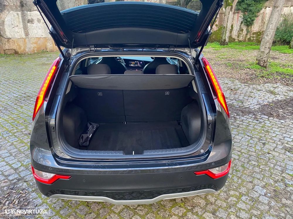 Kia Niro EV 64kWh Drive - 37