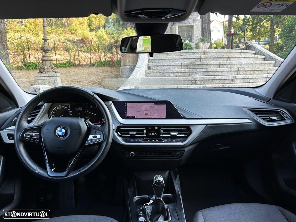 BMW 116 d Advantage - 8