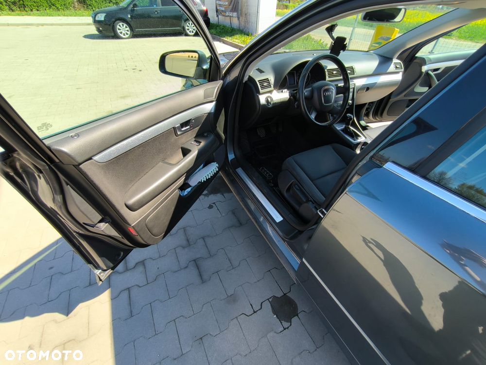 Audi A4 Avant 1.8T - 12