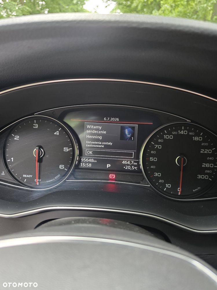 Audi A6 Avant - 5