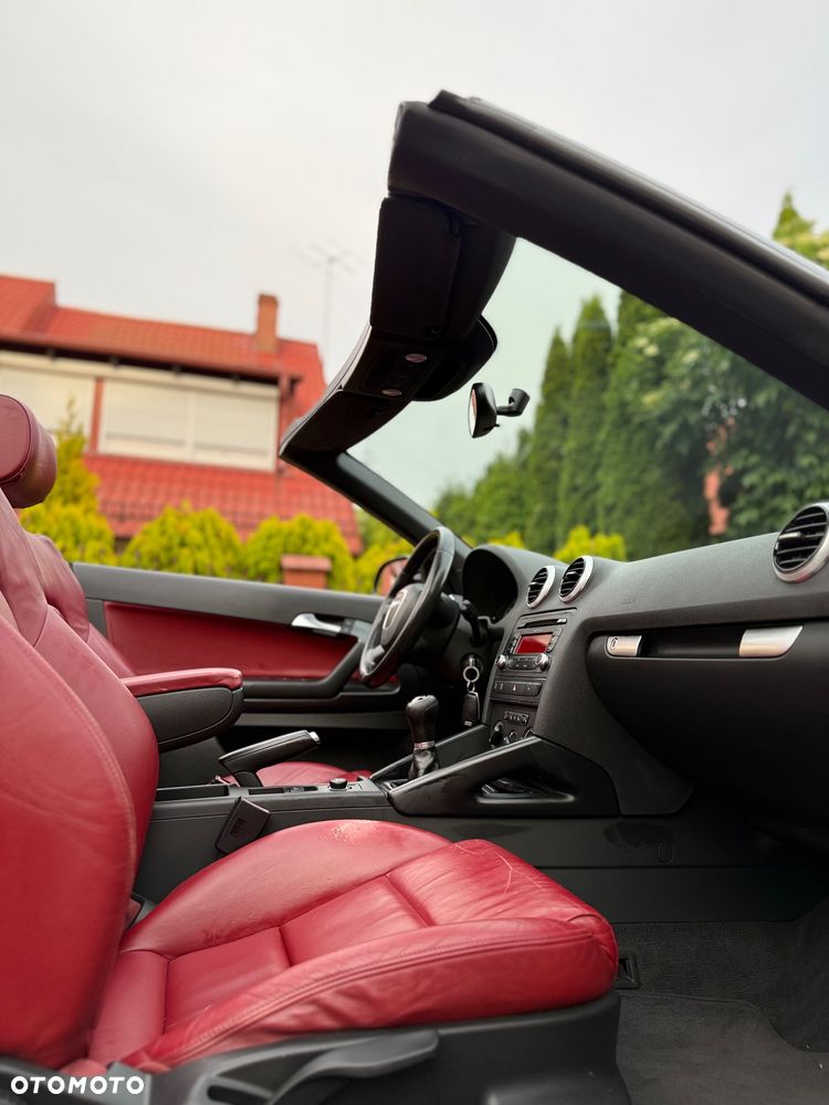 Audi A3 Cabrio 1.2 TFSI S line Sportpaket - 18