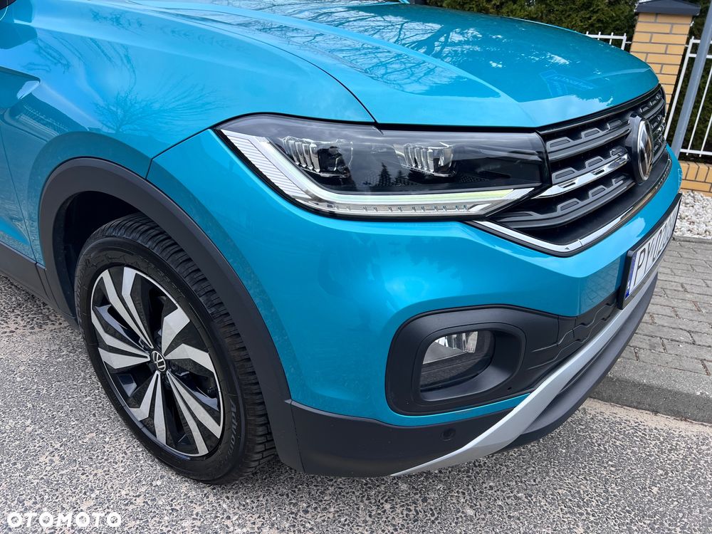 Volkswagen T-Cross 1.0 TSI Life - 16