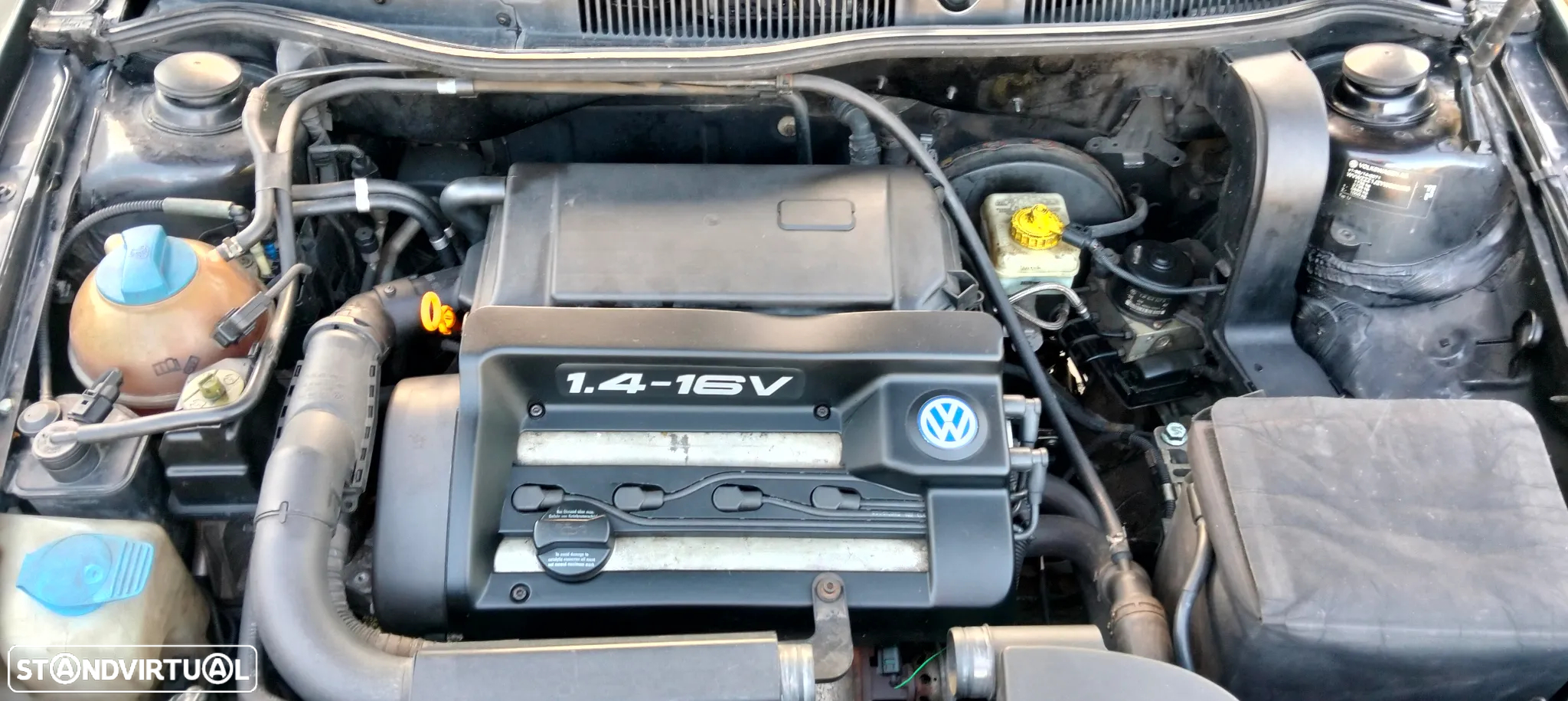VW Golf Variant 1.4 Confortline - 7