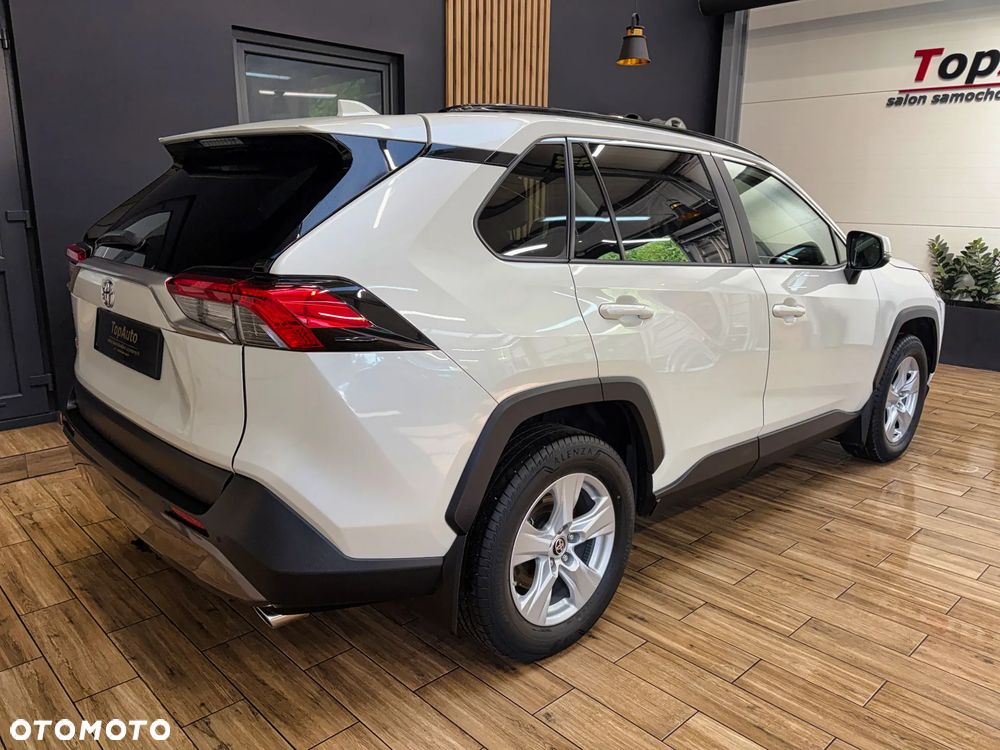 Toyota RAV4 2.0 4x2 Start&Stop Team Deutschland - 7