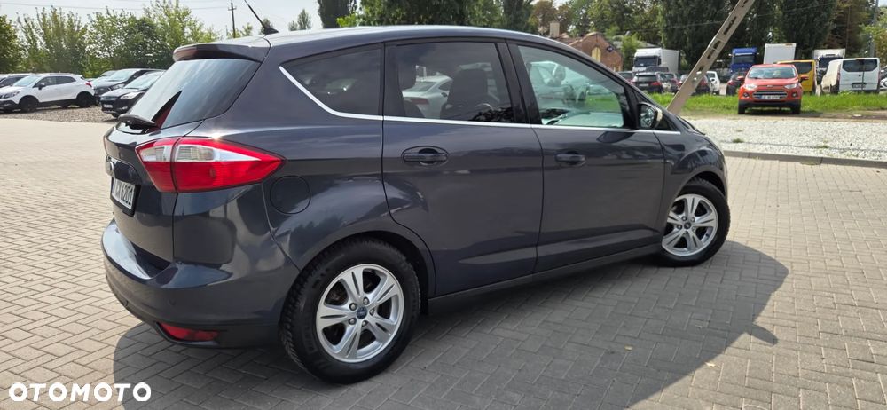 Ford C-MAX 1.6 Ti-VCT Trend - 16