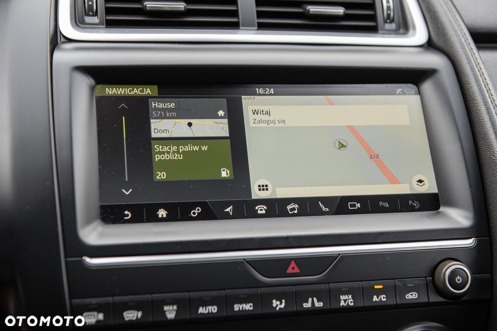 Jaguar E-Pace D180 AWD R-Dynamic SE - 23