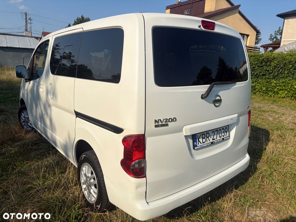 Nissan NV200 Evalia 1.5 Premium - 19
