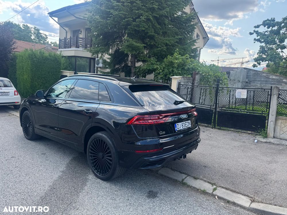 Audi Q8 3.0 55 TFSI quattro Tiptronic MHEV - 4