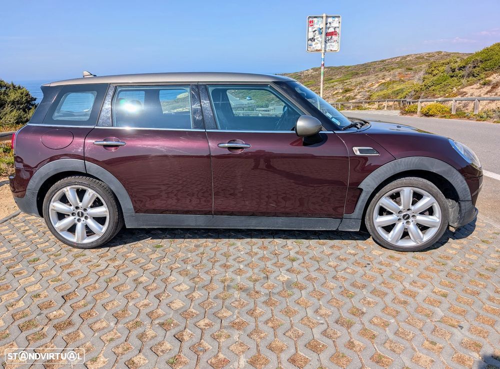 MINI Clubman Cooper Auto - 4