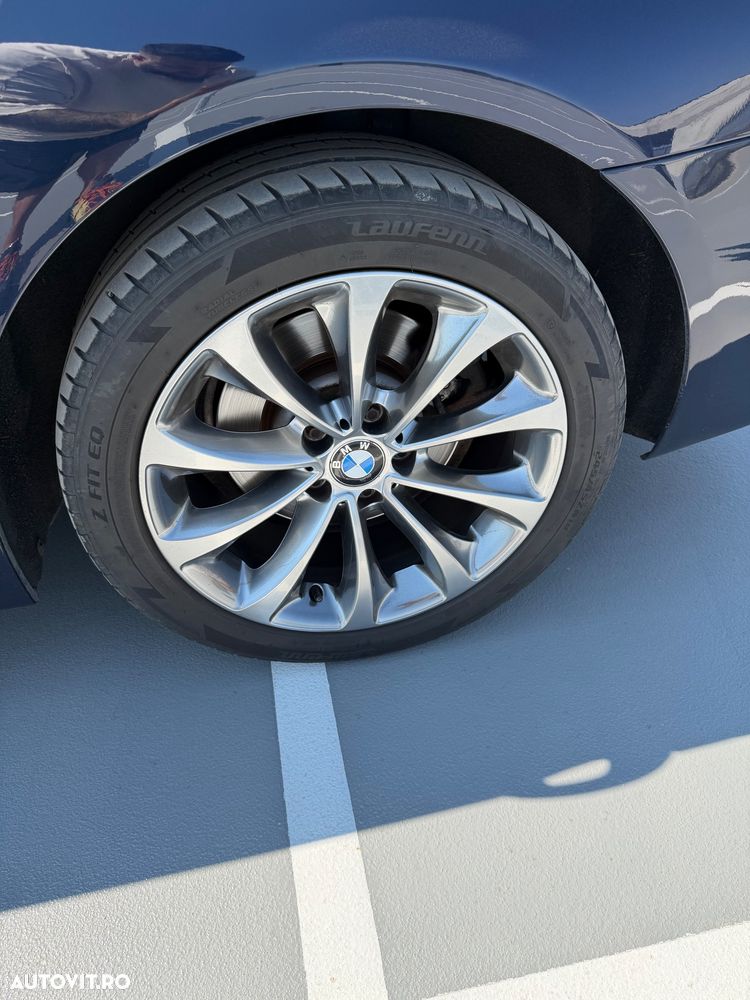 BMW Seria 5 520d - 9