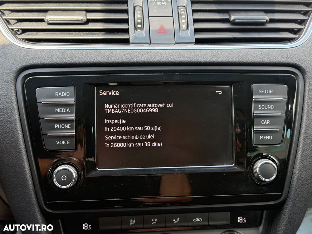 Skoda Octavia 1.6 TDI 4X4 Ambition - 11