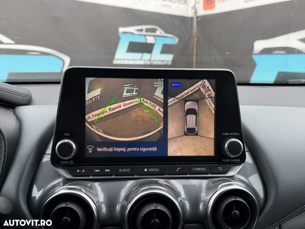 Nissan Juke DIG-T 117 Tekna - 18