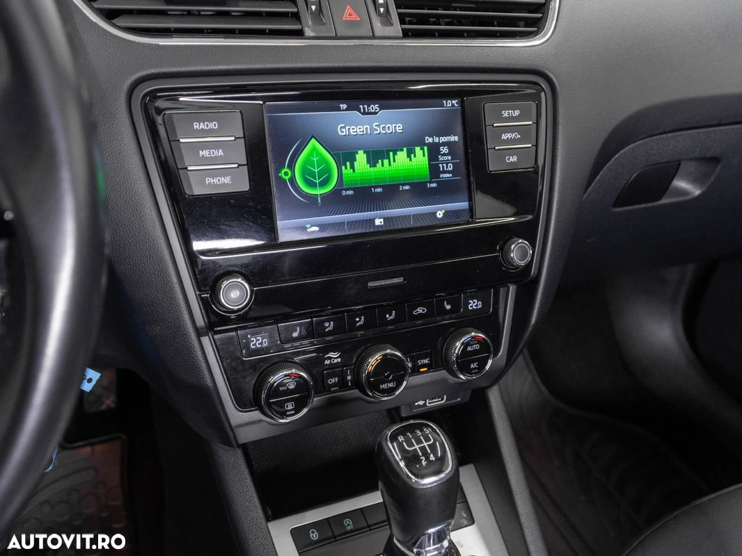 Skoda Octavia - 14