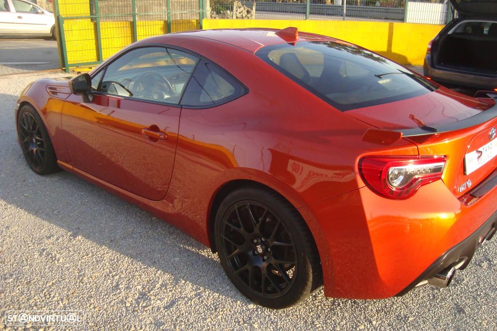Toyota GT86 2.0D-4S Sport+Navi - 11