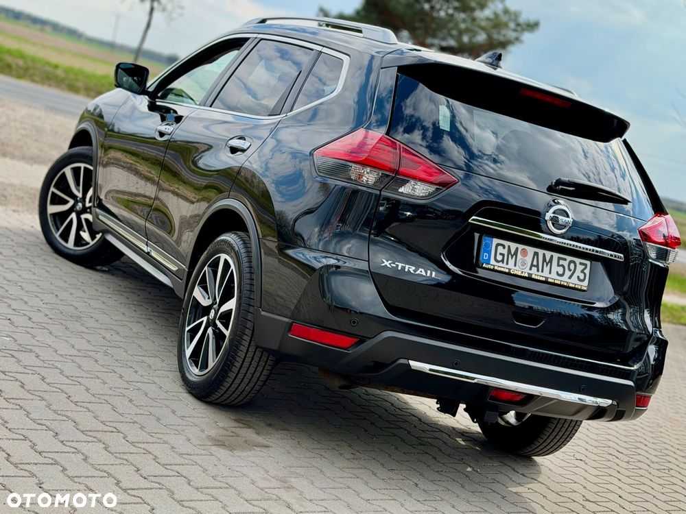 Nissan X-Trail 2.0 dCi Xtronic Tekna - 26