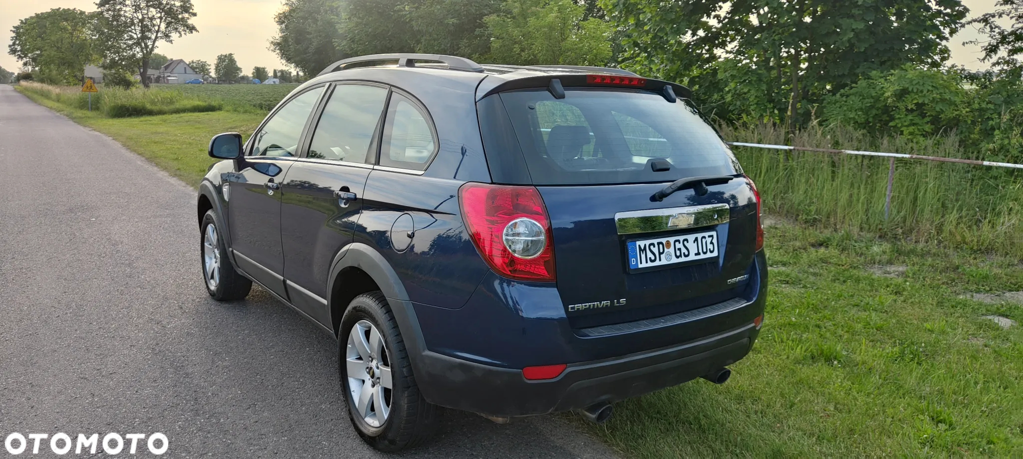 Chevrolet Captiva 2.4 2WD 5 Sitzer LS - 5
